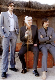 The Whitman Family / the Darjeeling Limited (2007)