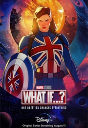 Peggy Carter (What If....?)