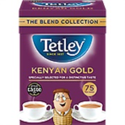 Tetley Kenyan Gold Tea