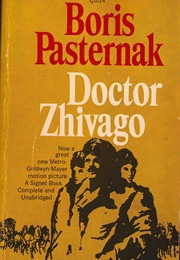 Doctor Zhivago (Boris Pasternak)