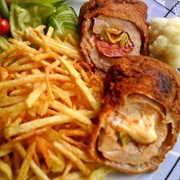 Hungarian Style Filled Meat