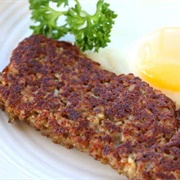 Pork Scraps (Regional) Ie:Scrapple or Goetta