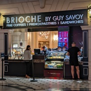Brioche by Guy Savoy (Paris)