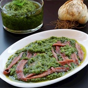 Acciughe Al Verde