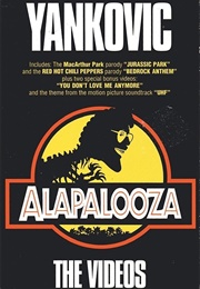 "Weird Al" Yankovic:  Jurassic Park:  the Videos (1994)