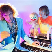 Quintron & Miss Pussycat