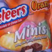 3 Musketeers Orange