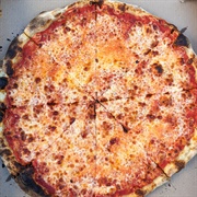 New York-Style Pizza