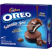 Cadbury Oreo Socola-Pie