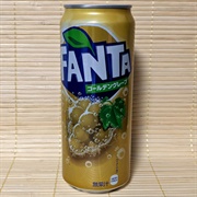 Fanta Golden Grape