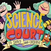 Science Court