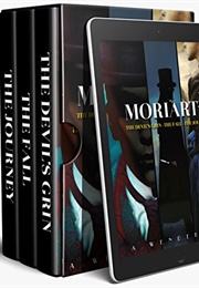 Moriarty: Anna Kronberg Thriller Bundle (Annelie Wendeberg)