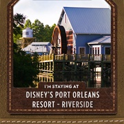 Disney's Port Orleans Resort - Riverside