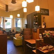 Florida: Specialtea Lounge & Cafe