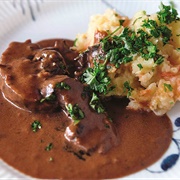 Hjerter I Flødesovs