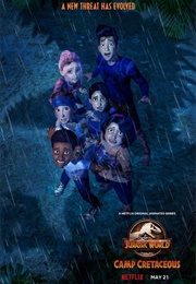 Jurassic World: Camp Cretaceous Season 3 (2020)