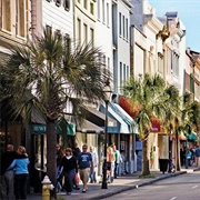 King Street, Charleston, South Carolina
