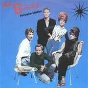 Idaho: "Private Idaho" by the B-52'S