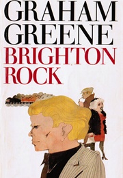 Brighton Rock - East Sussex (Graham Greene)