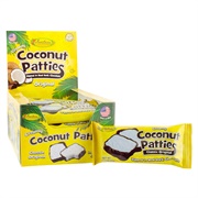Creamy Coconut Patties