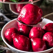 Boiled Beets