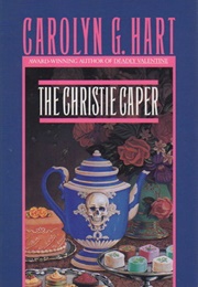 The Christie Caper (Carolyn G. Hart)