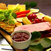 Ploughman's Lunch (United Kingdom)