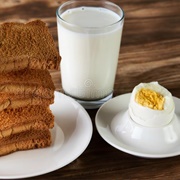 Egg and Milk