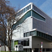 Netherlands Embassy, Berlin
