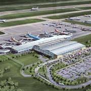 Quito Mariscal Sucre UIO