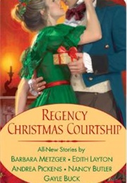 Regency Christmas Courtship (Barbara Metzger)