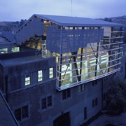 School of Architecture, Chile