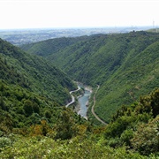 Manawatū Gorge, New Zealand