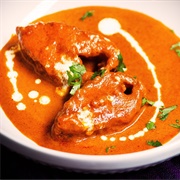 Butter Fish Curry