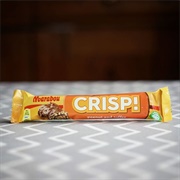 Marabou Crisp! Peanut and Toffee