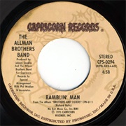 The Allman Brothers Band - Ramblin' Man