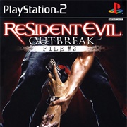 Resident Evil Outbreak File #2 (PlayStation 2)