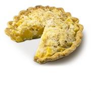 The Pie Hole Pineapple Mango Crumble Pie