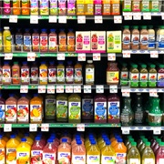 Store-Bought Smoothies