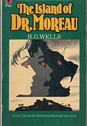 The Island of Dr Moreau (Wells, H.G.)
