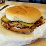 Oklahoma - J&W Grill