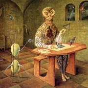 Creation of the Birds (Remedios Varo)