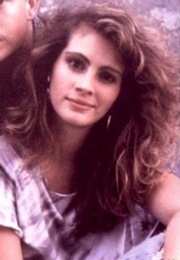 Julia Roberts: Daryle, Satisfaction (1988)