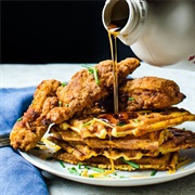 Fried Chicken and Waffles