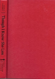 Though I Know She Lies (Sara Woods)