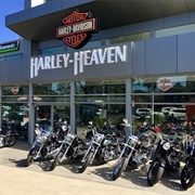 Harley Heaven Ringwood Victoria Australia