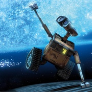 Wall-E (2008)