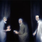 Three Oncologists (Ken Currie)