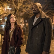 Clairluke - Claire Temple and Luke Cage