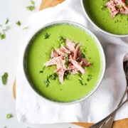 Pea and Ham Soup